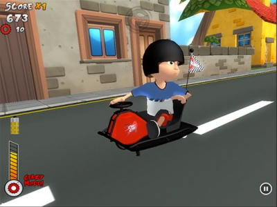Crazy Cart: Ultimate Drift