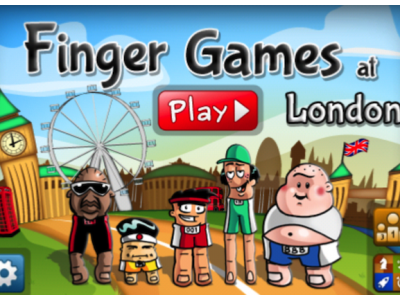 Finger Olympic